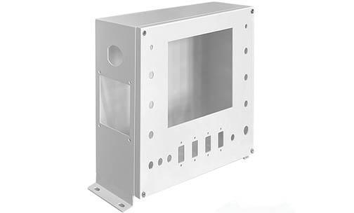 精密鈑金加工時(shí)材料厚度如何選擇？