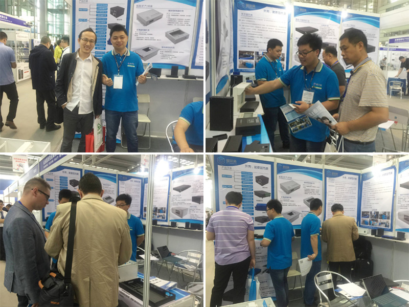 山東固而美邀您相約 IOTE2018 深圳，共探物聯(lián)網(wǎng)設(shè)備外殼新未來！