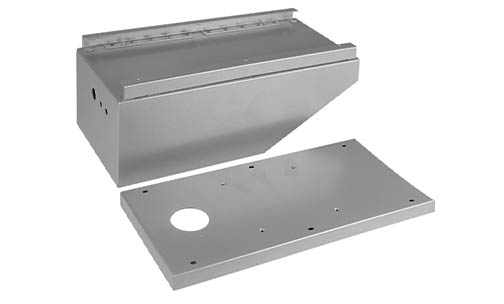 鍍鋅板 VS 鍍錫板，機箱外殼選對材質(zhì)不踩坑