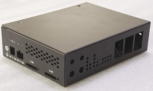 如何更好的設計鈑金電子外殼？