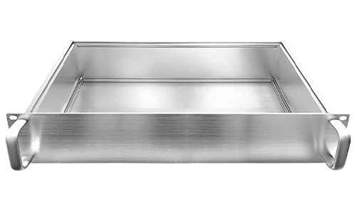 鋁合金外殼定制,精密加工,鋁合金機箱是如何制作的？